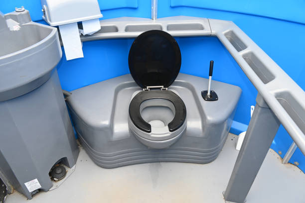 Professional porta potty rental in Bonham, TX